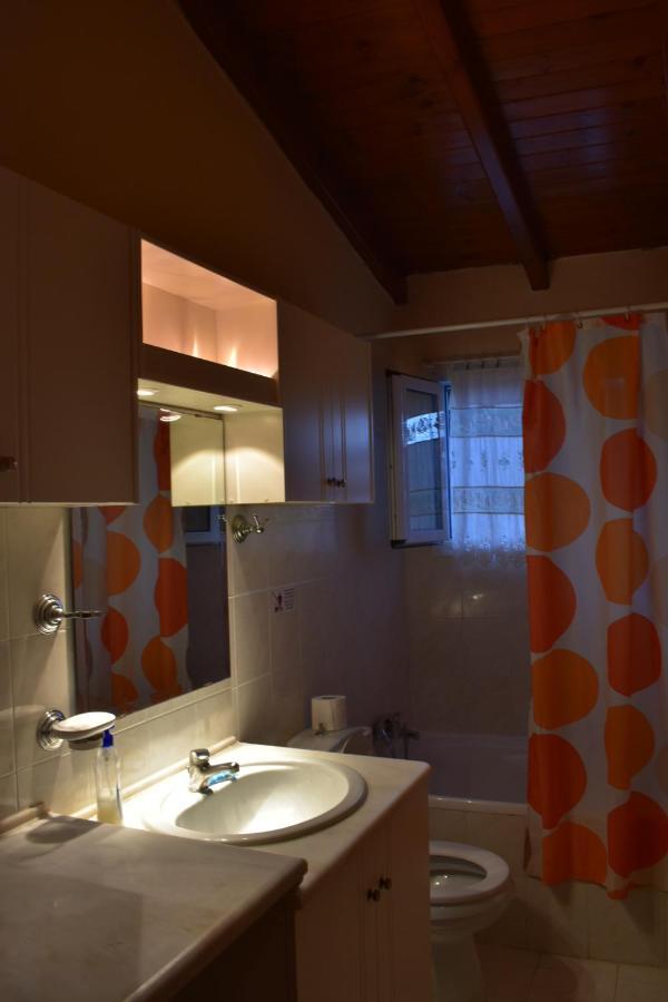 Apartmán Gardenos Mamas Reas Vitaládes