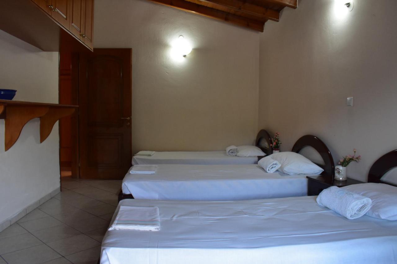 Gardenos Mamas Reas Apartmán