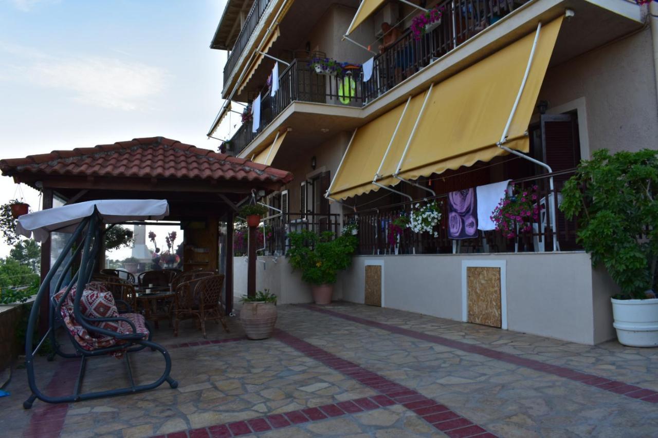 Apartmán Gardenos Mamas Reas Vitaládes