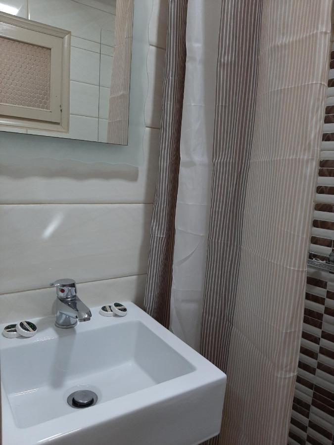 Apartmán Gardenos Mamas Reas Vitaládes