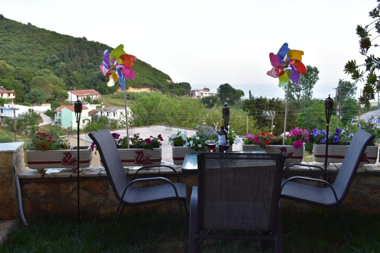Apartmán Gardenos Mamas Reas
