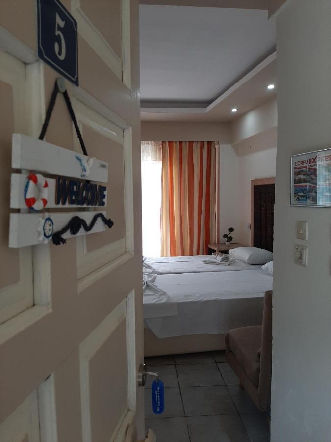 Apartmán Gardenos Mamas Reas