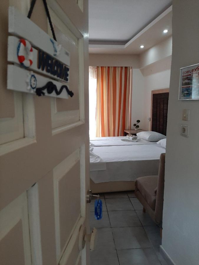 Gardenos Mamas Reas Apartmán *