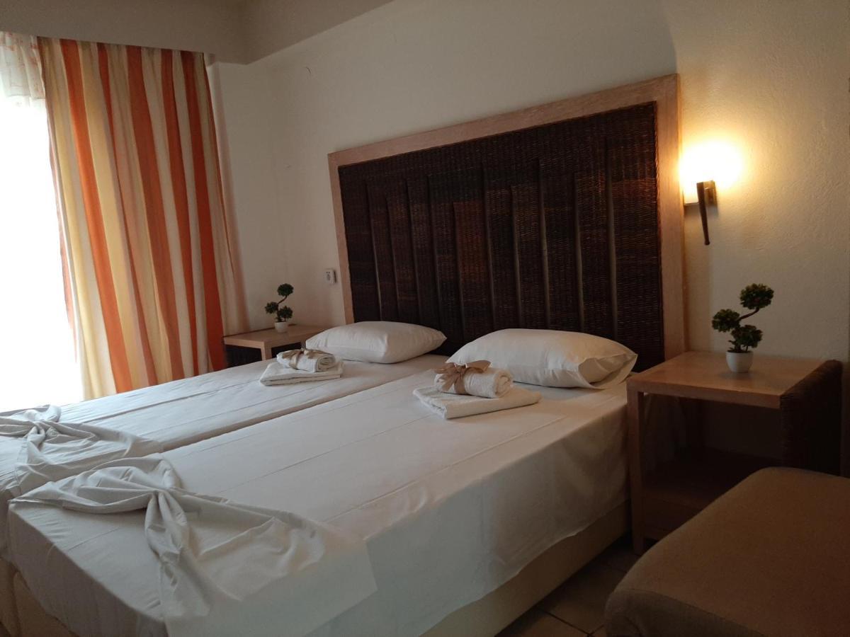 Apartmán Gardenos Mamas Reas *